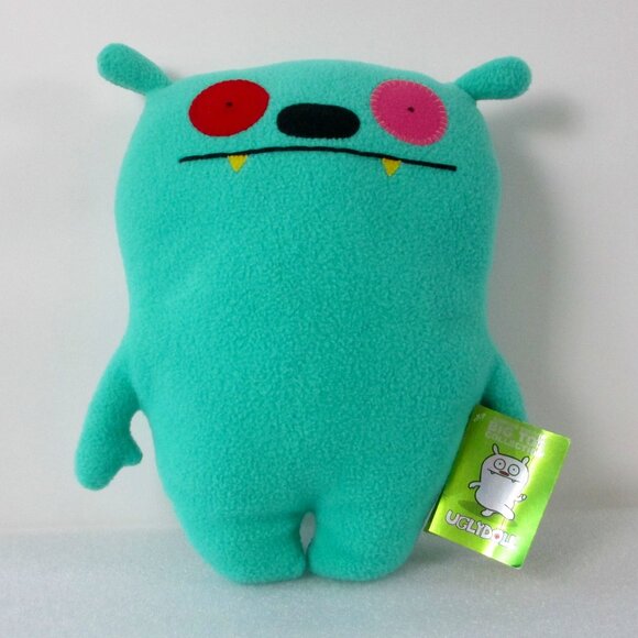 LIMITED EDITION "BIG TOE" UGLYDOLL - Picture 1 of 10